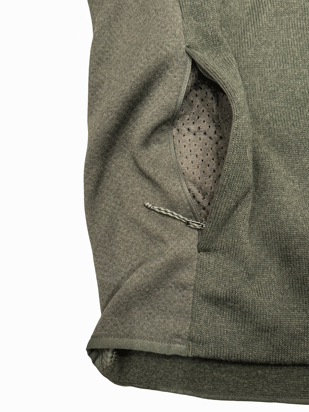 "Patagonia" Better Sweater Full-Zip Jacket