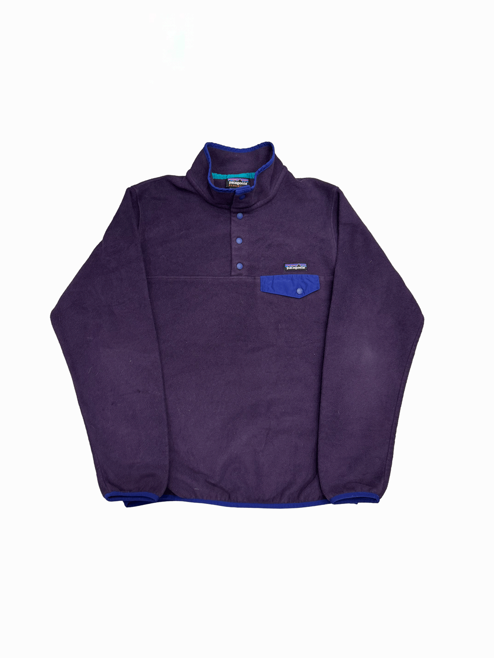 "Patagonia" Synchilla Snap-T Fleece Pullover
