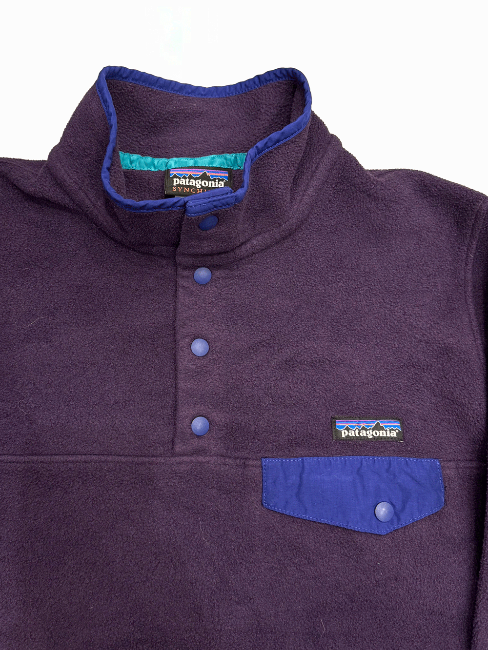 "Patagonia" Synchilla Snap-T Fleece Pullover