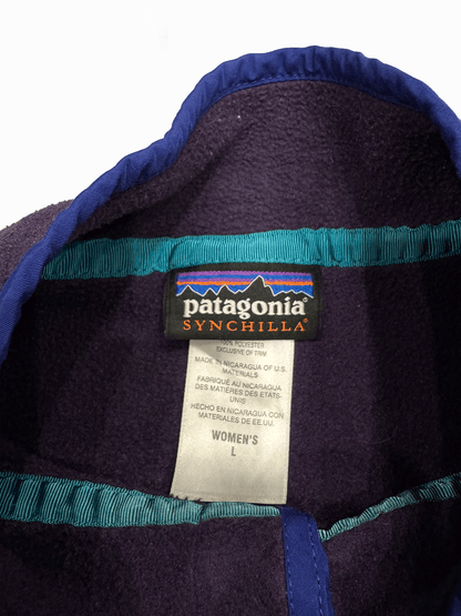 "Patagonia" Synchilla Snap-T Fleece Pullover