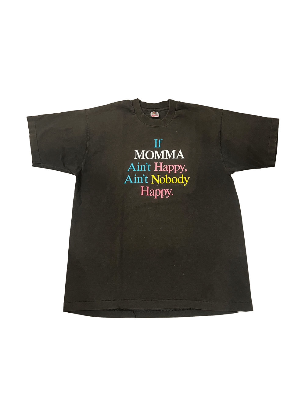 90'S Message T-Shirt