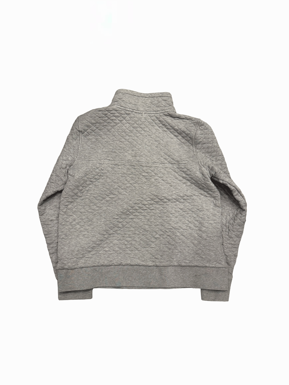 "Patagonia" Organic Cotton Quilted Snap-T Pullover