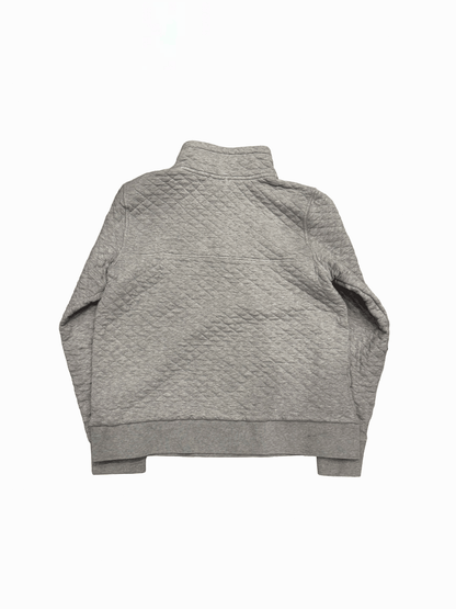 "Patagonia" Organic Cotton Quilted Snap-T Pullover