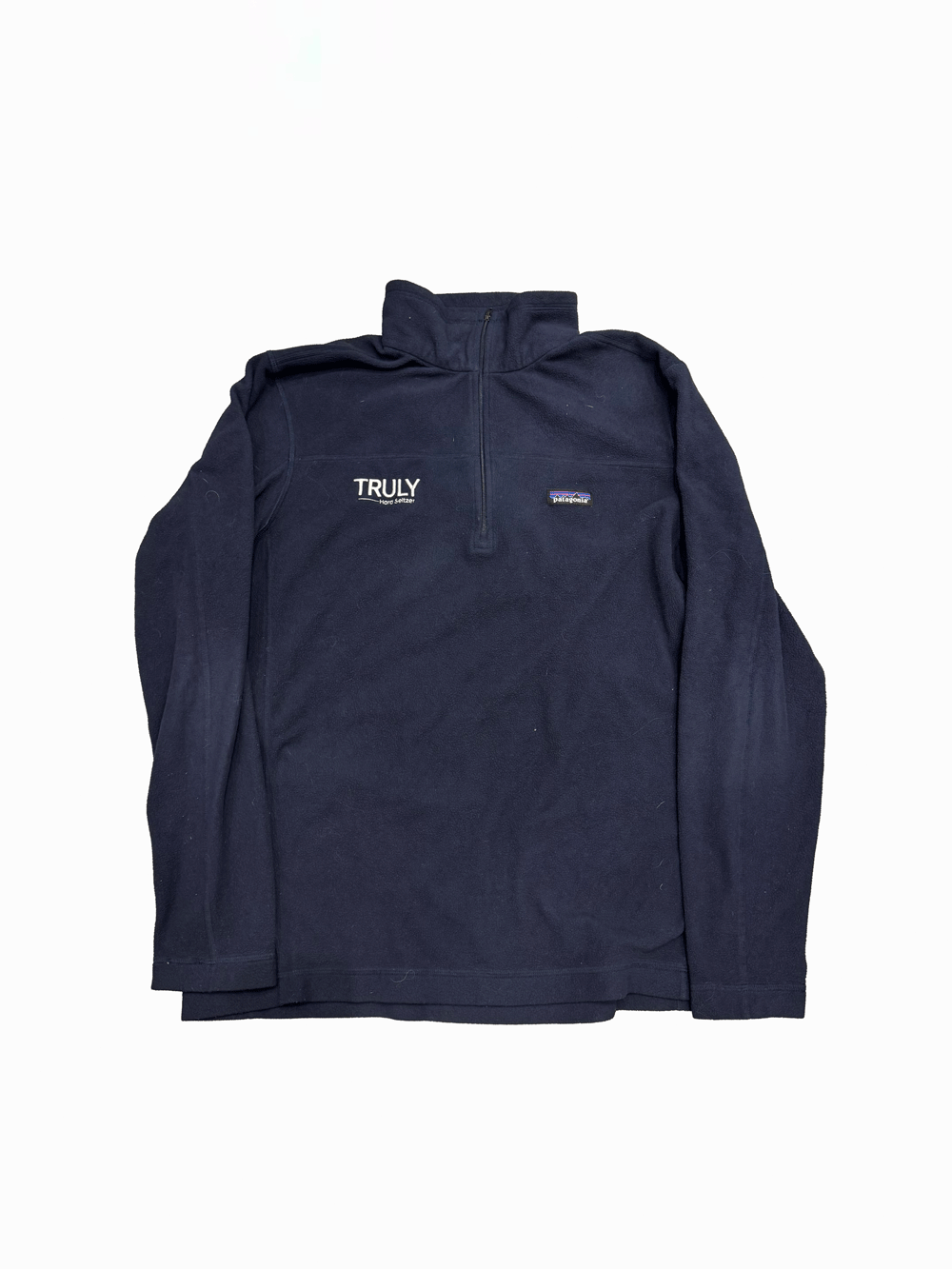 "Patagonia" Micro D Half-Zip Fleece Pullover