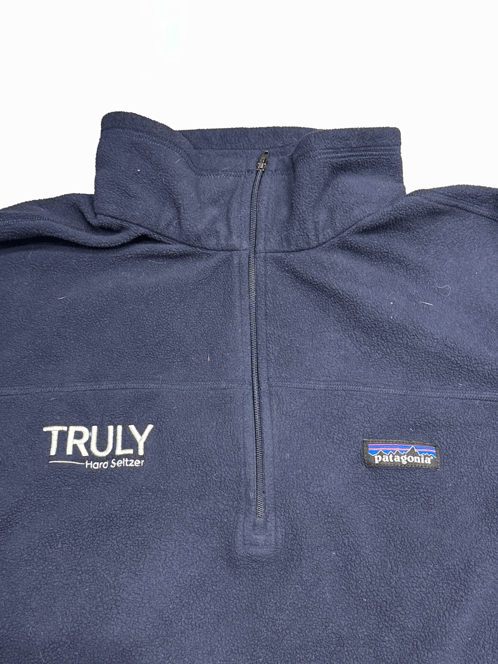"Patagonia" Micro D Half-Zip Fleece Pullover