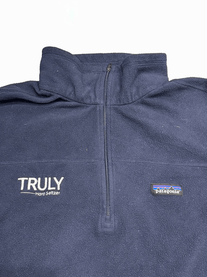 "Patagonia" Micro D Half-Zip Fleece Pullover