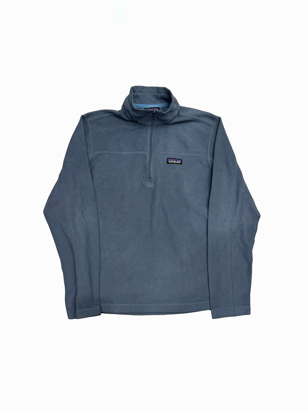 "Patagonia" Micro D Half-Zip Fleece Pullover
