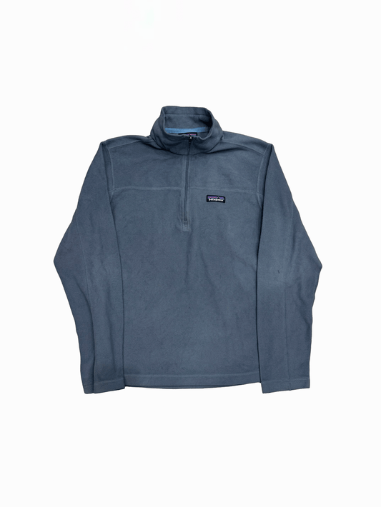 "Patagonia" Micro D Half-Zip Fleece Pullover