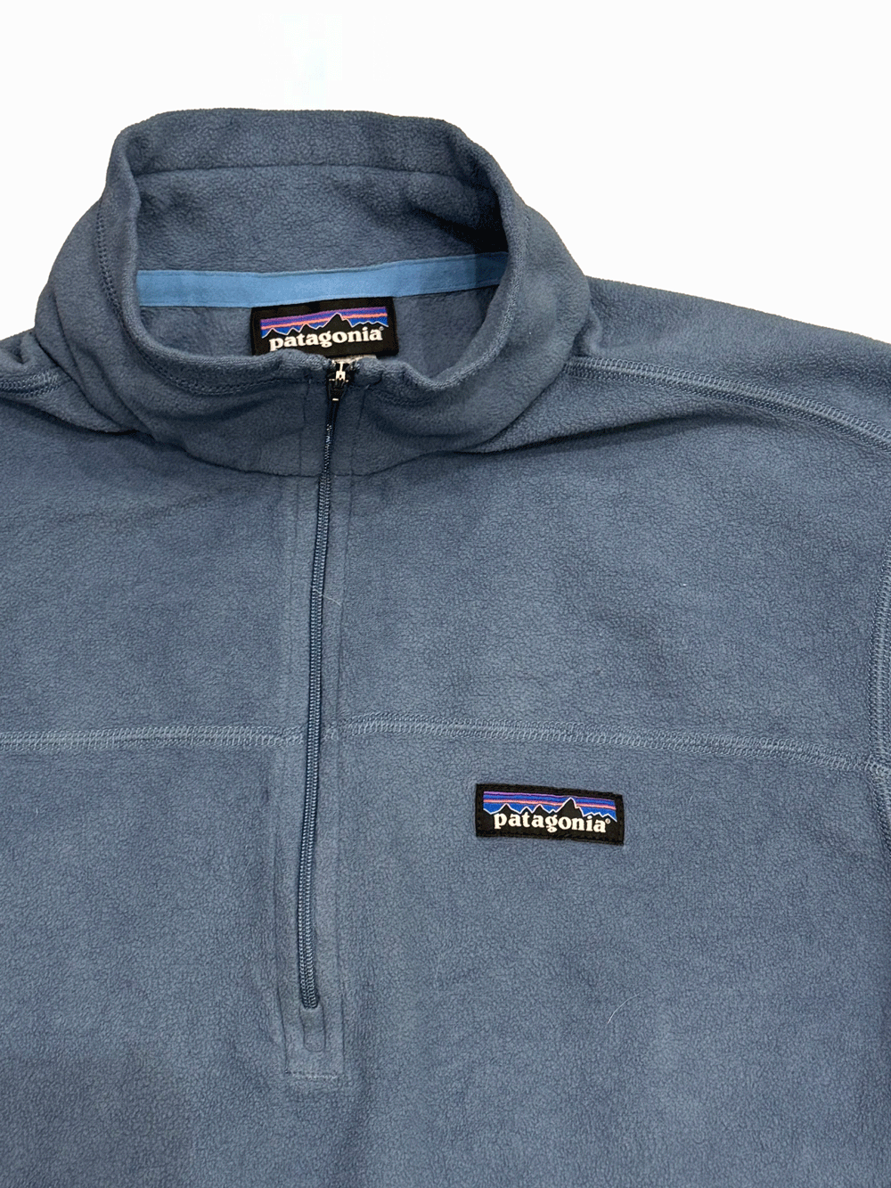 "Patagonia" Micro D Half-Zip Fleece Pullover