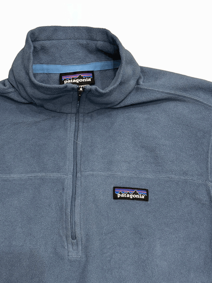"Patagonia" Micro D Half-Zip Fleece Pullover