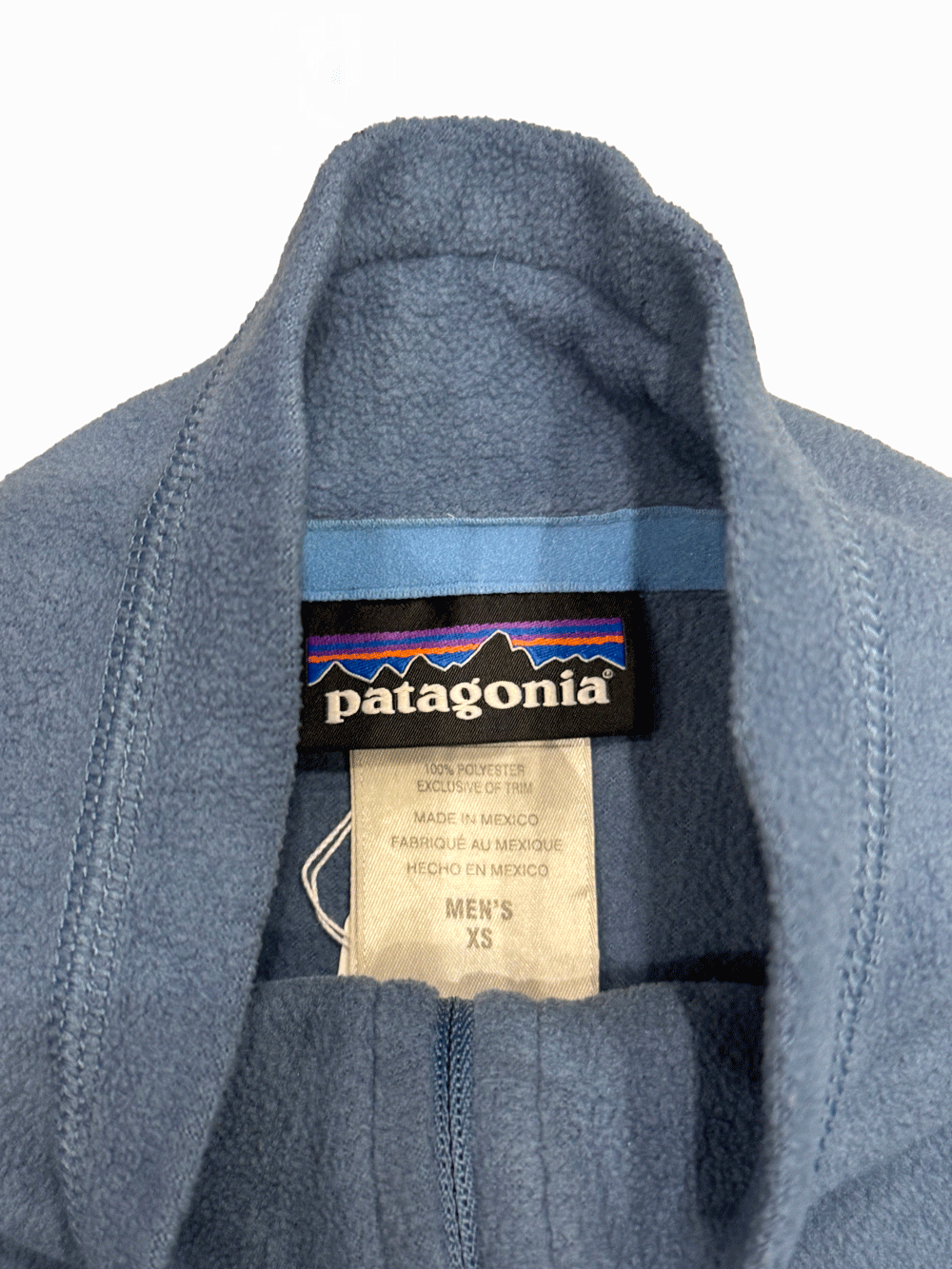 "Patagonia" Micro D Half-Zip Fleece Pullover