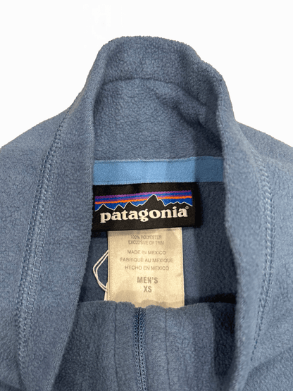 "Patagonia" Micro D Half-Zip Fleece Pullover