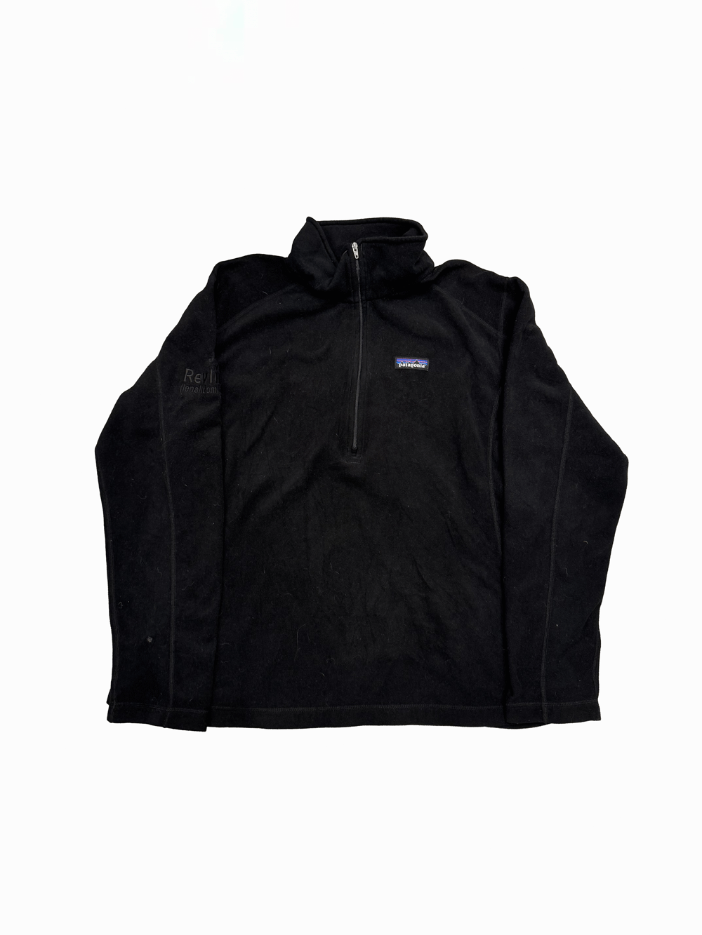 "Patagonia" Micro D Half-Zip Fleece Pullover