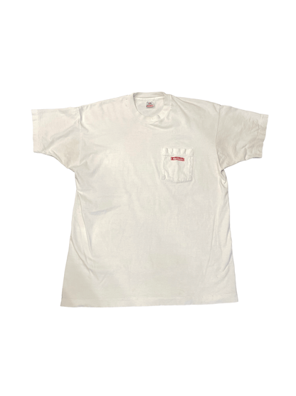 90's "Marlboro" Cowboy Rodeo Pocket T-Shirt