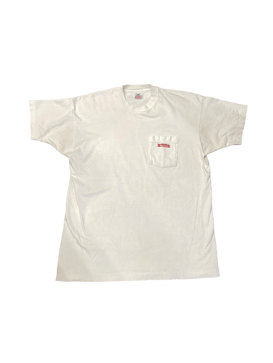 90's "Marlboro" Cowboy Rodeo Pocket T-Shirt