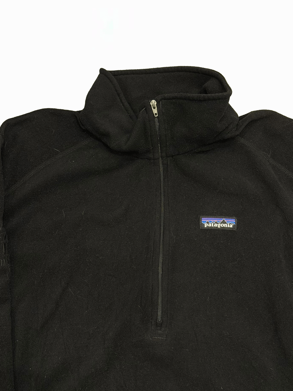"Patagonia" Micro D Half-Zip Fleece Pullover