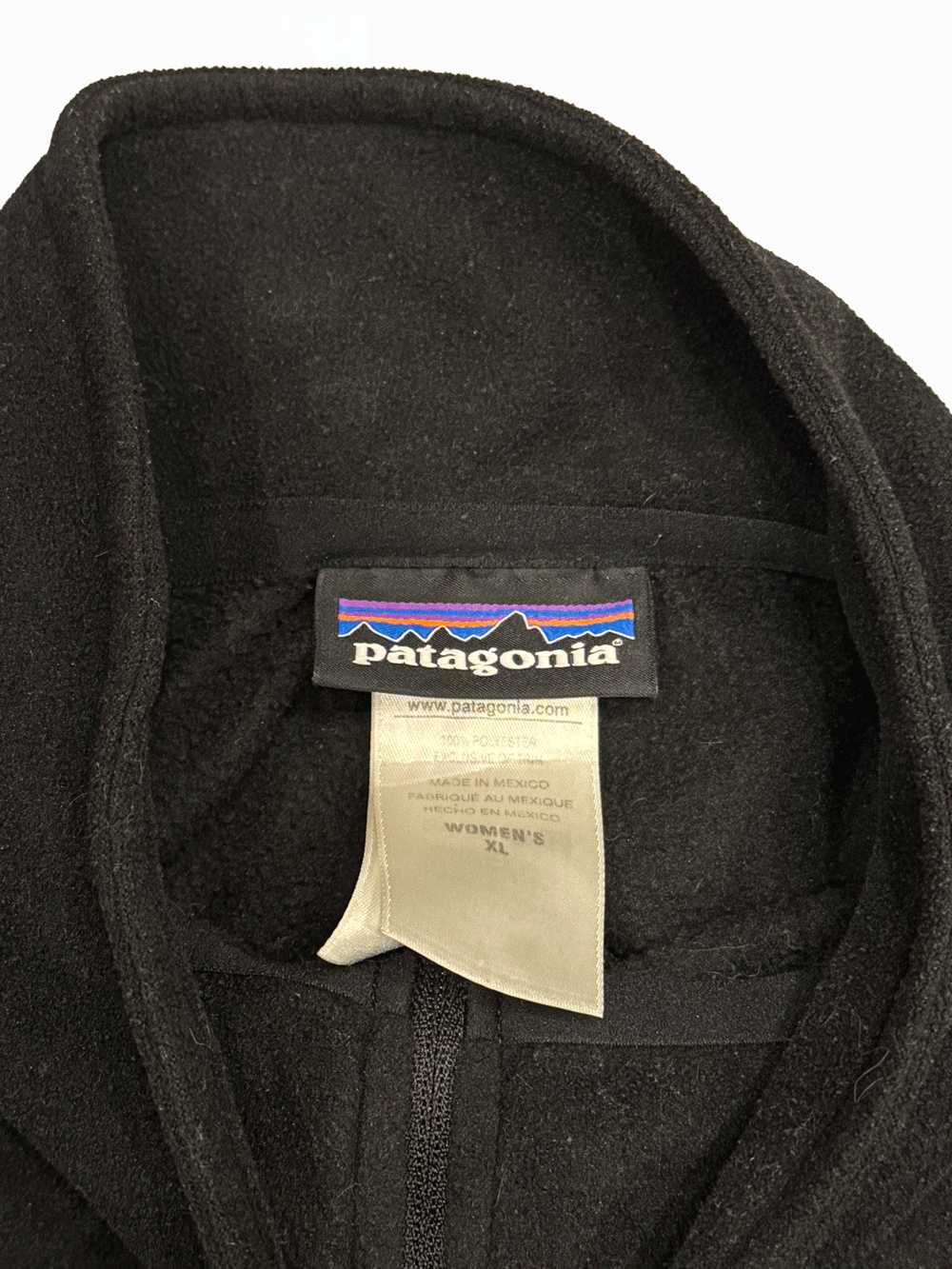"Patagonia" Micro D Half-Zip Fleece Pullover