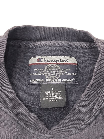 00's "Champion" Reverse Weave MICHIGAN Sweatshirt