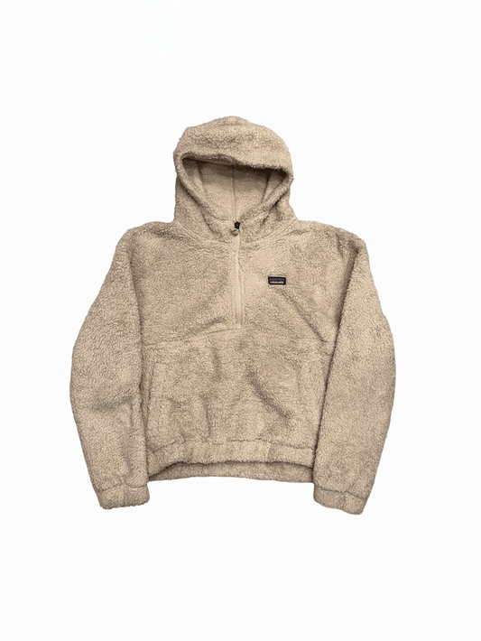 "Patagonia" Los Gatos Half-Zip Fleece Hoodie