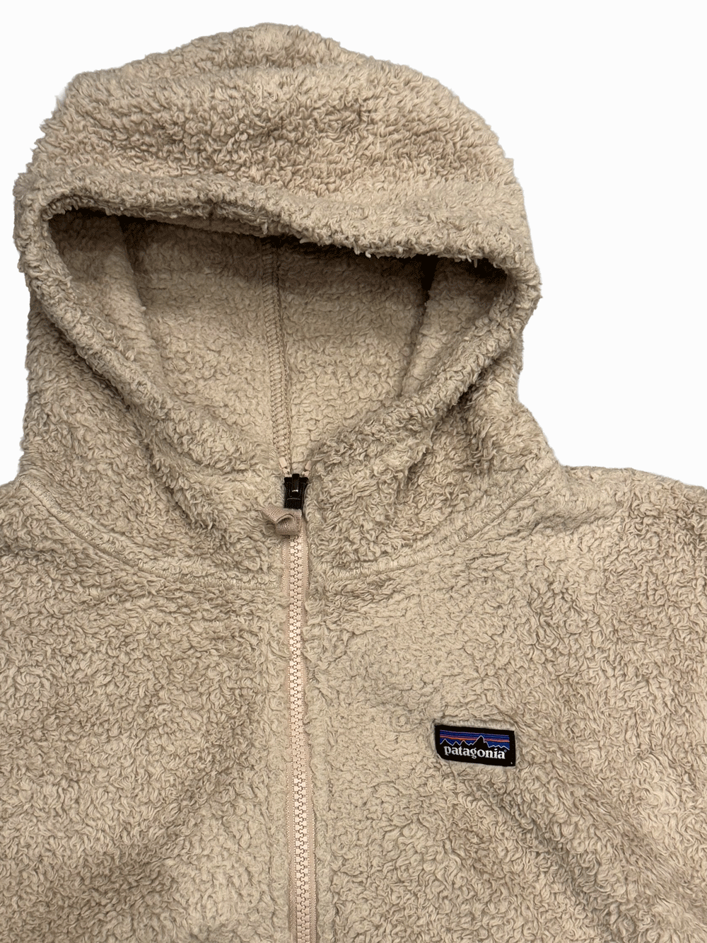 "Patagonia" Los Gatos Half-Zip Fleece Hoodie