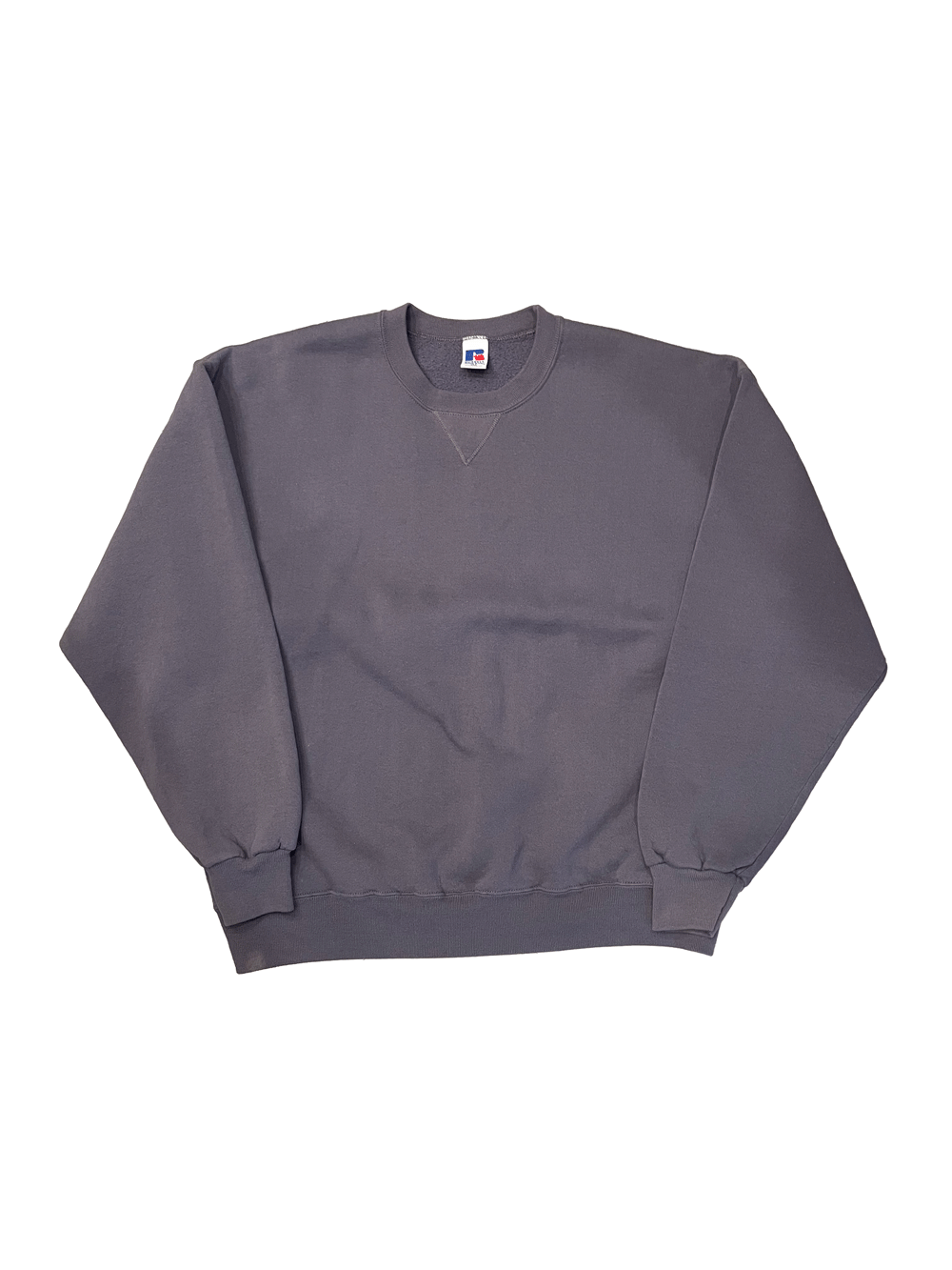"RUSSEL" Plain Sweatshirt