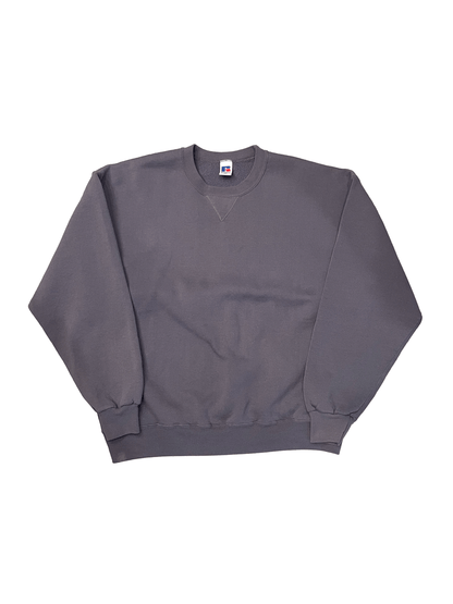 "RUSSEL" Plain Sweatshirt