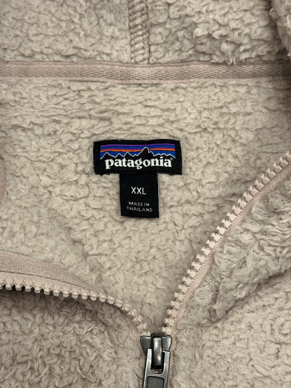 "Patagonia" Los Gatos Half-Zip Fleece Hoodie