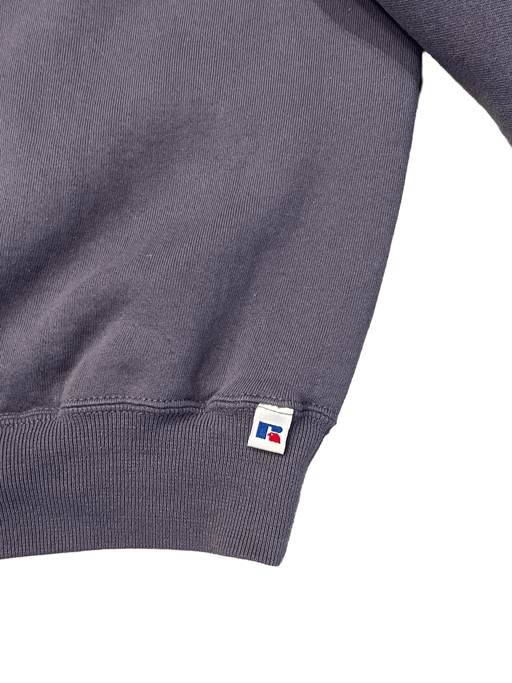 "RUSSEL" Plain Sweatshirt