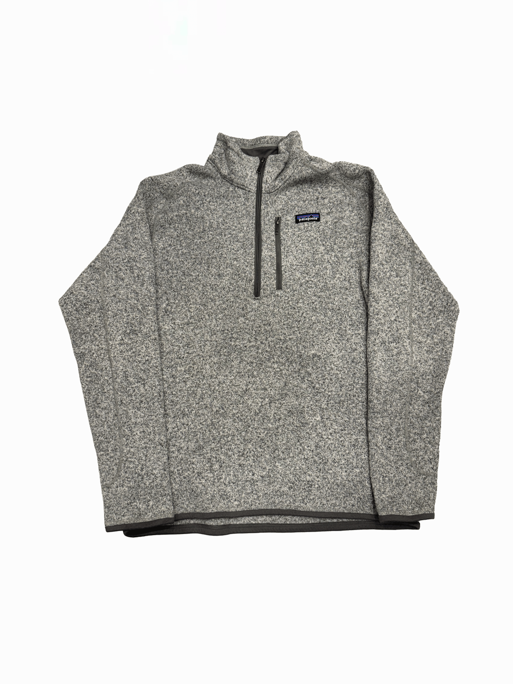 "Patagonia" Better Sweater 1/4-Zip Fleece Pullover