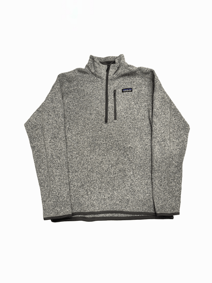 "Patagonia" Better Sweater 1/4-Zip Fleece Pullover