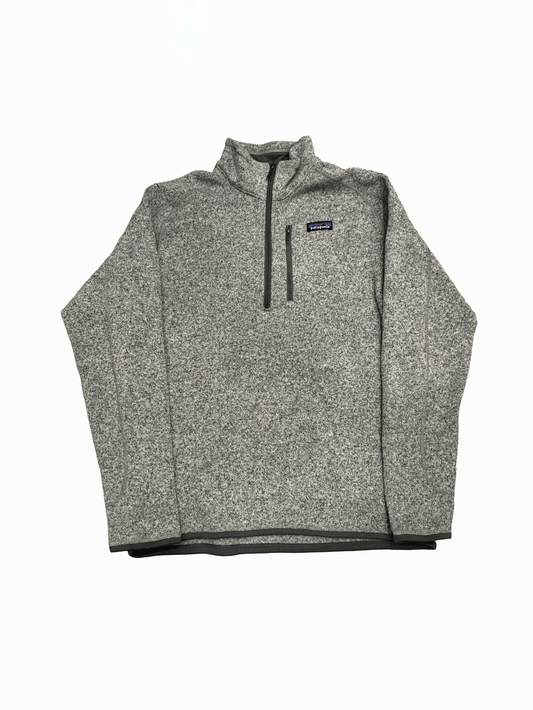 "Patagonia" Better Sweater 1/4-Zip Fleece Pullover