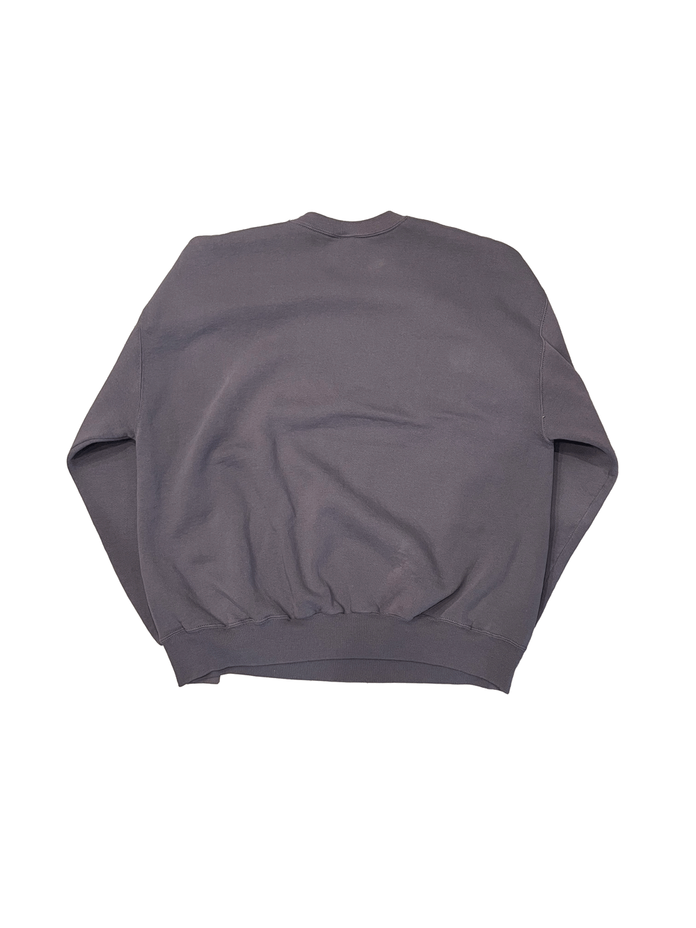 "RUSSEL" Plain Sweatshirt