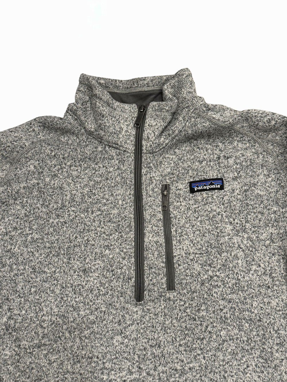 "Patagonia" Better Sweater 1/4-Zip Fleece Pullover