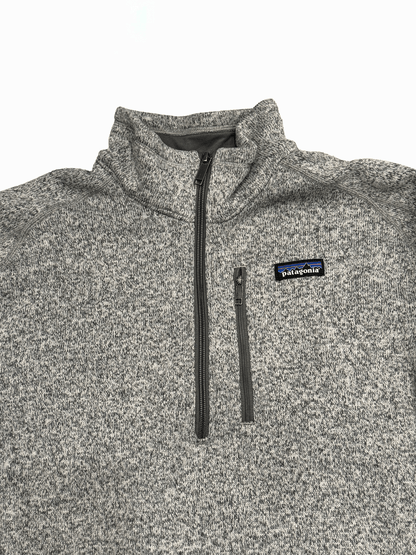 "Patagonia" Better Sweater 1/4-Zip Fleece Pullover