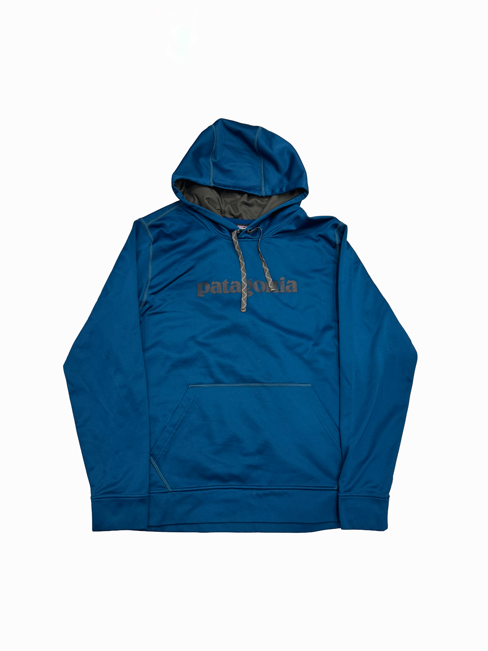 "Patagonia" Flying Fish PolyCycle Hoodie