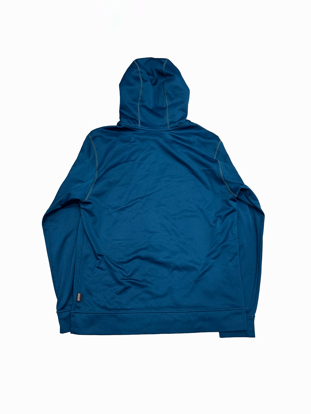 "Patagonia" Flying Fish PolyCycle Hoodie