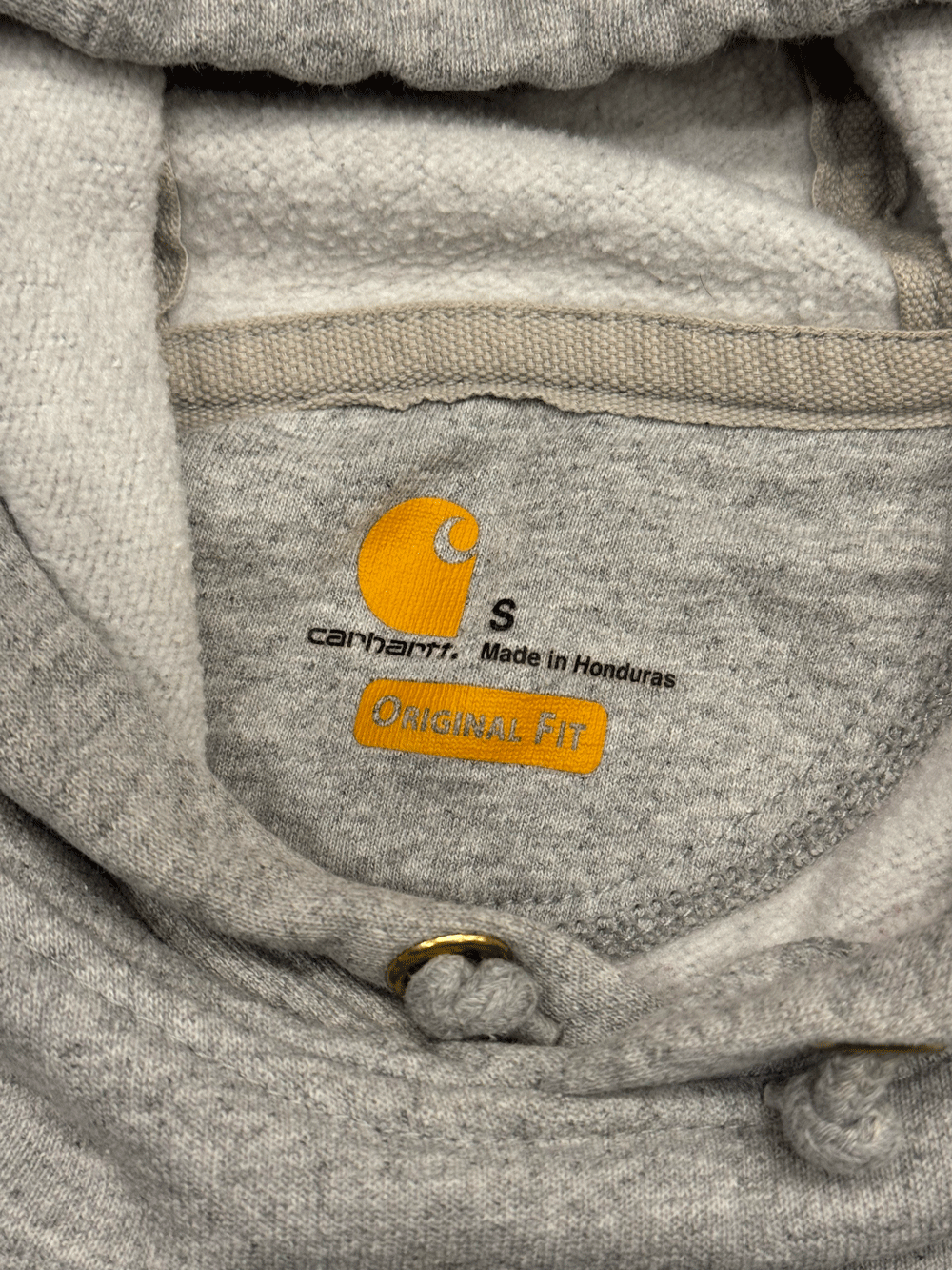"Carhartt" Original Fit Sweatshirt Hoodie