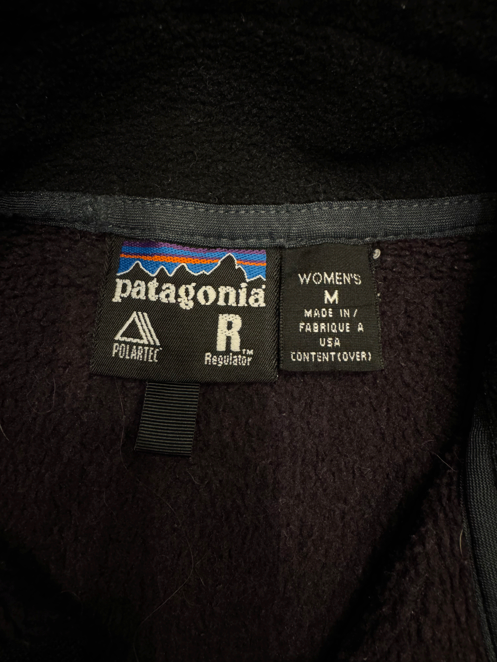 "Patagonia" R2 Regulator Fleece Jacket