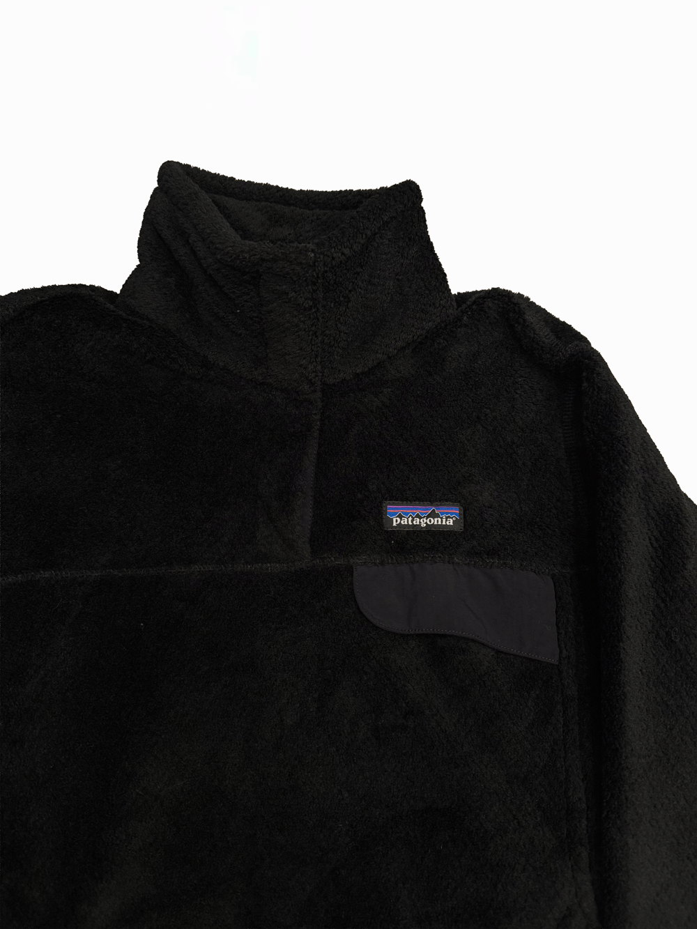 "Patagonia" Re-Tool Snap-T Fleece Pullover