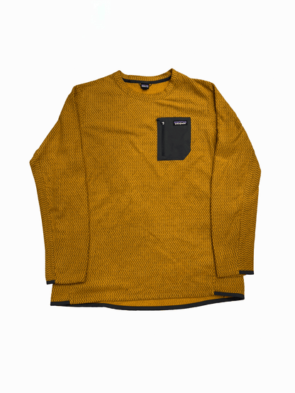 "Patagonia" R1 Air Crew Fleece Pullover