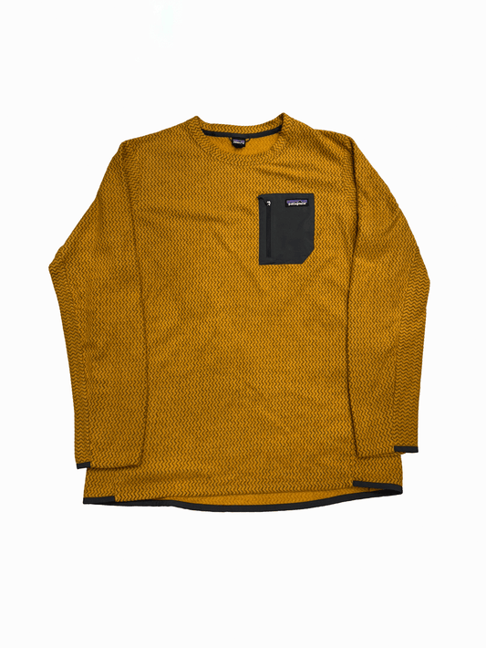 "Patagonia" R1 Air Crew Fleece Pullover