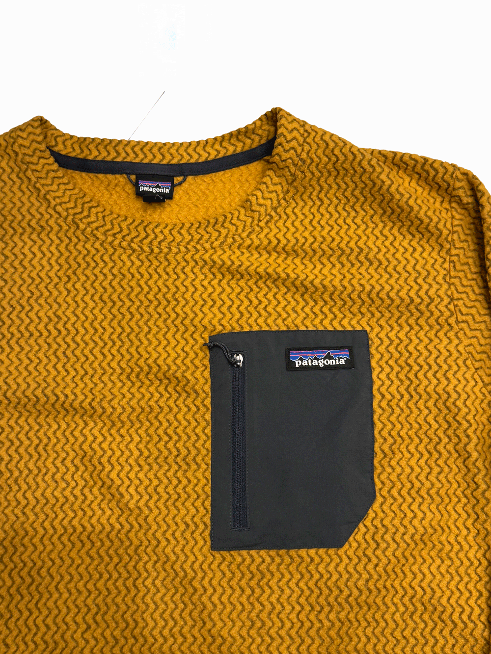 "Patagonia" R1 Air Crew Fleece Pullover
