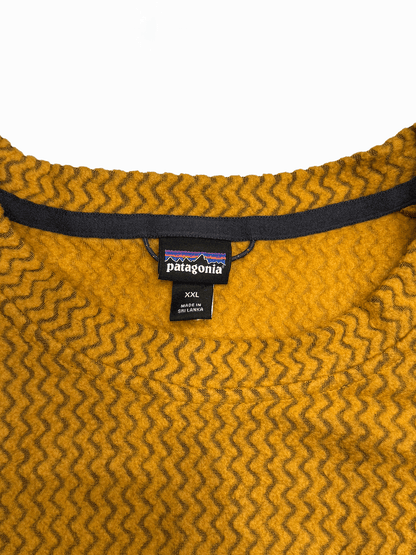 "Patagonia" R1 Air Crew Fleece Pullover