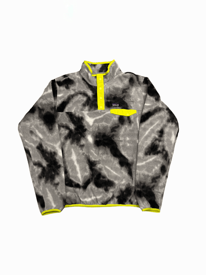 "Patagonia" Synchilla Snap-T Printed Fleece Pullover