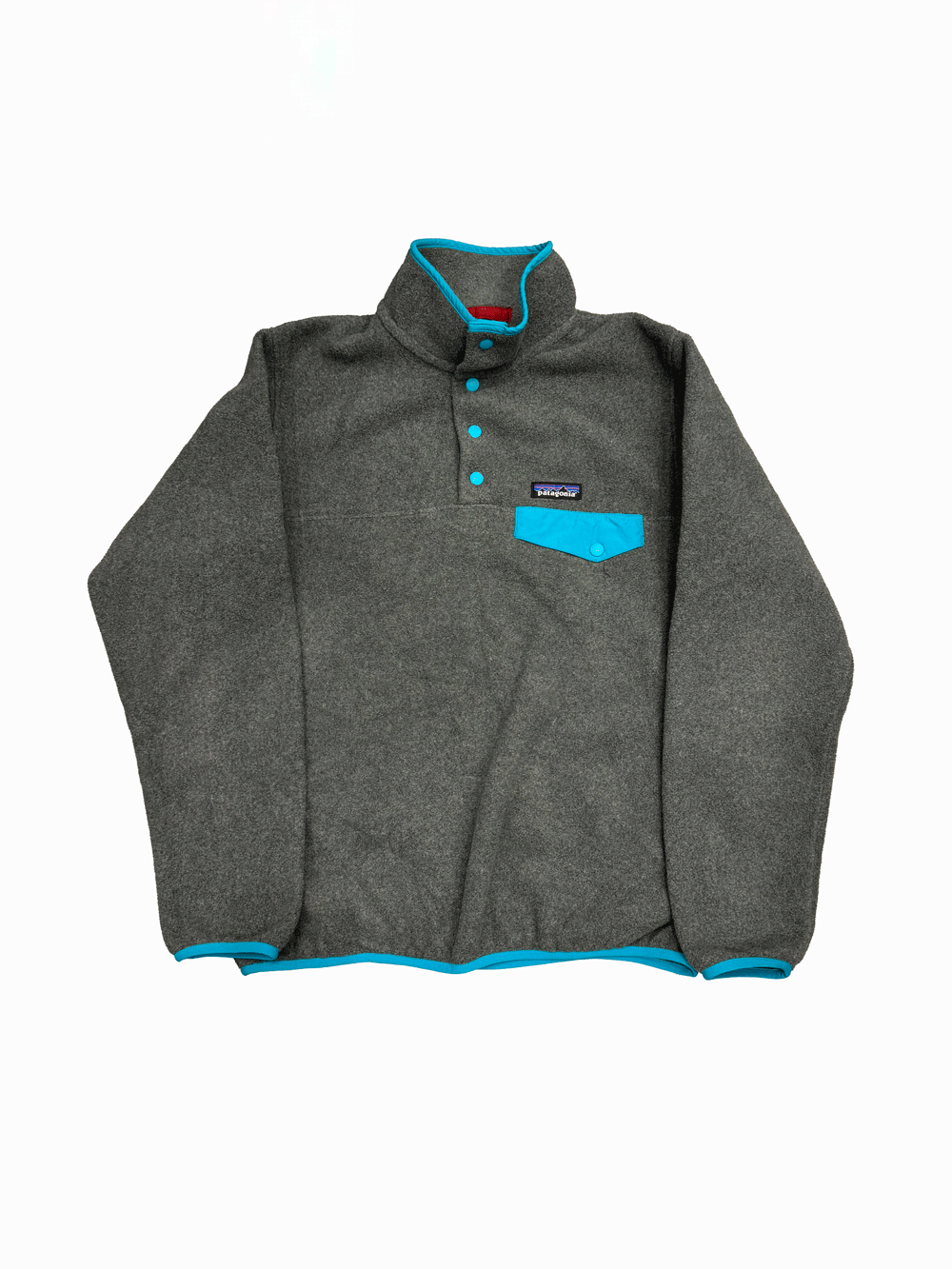 "Patagonia" Synchilla Snap-T Fleece Pullover