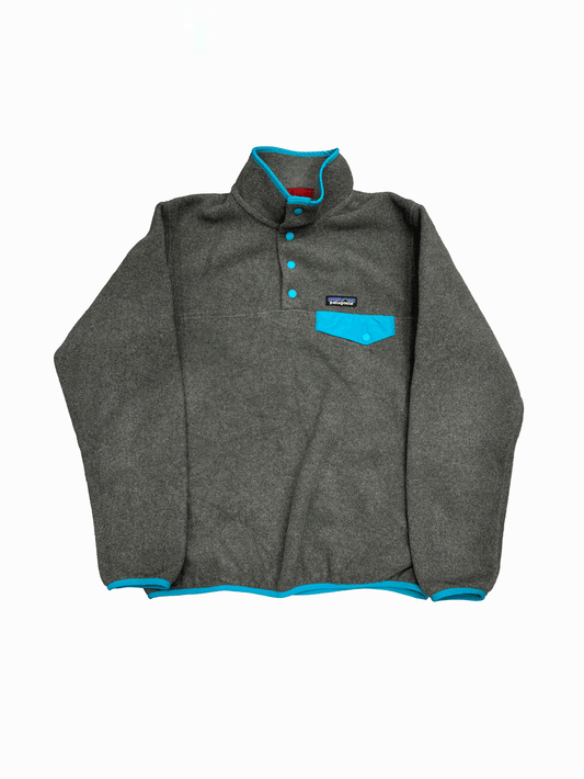 "Patagonia" Synchilla Snap-T Fleece Pullover