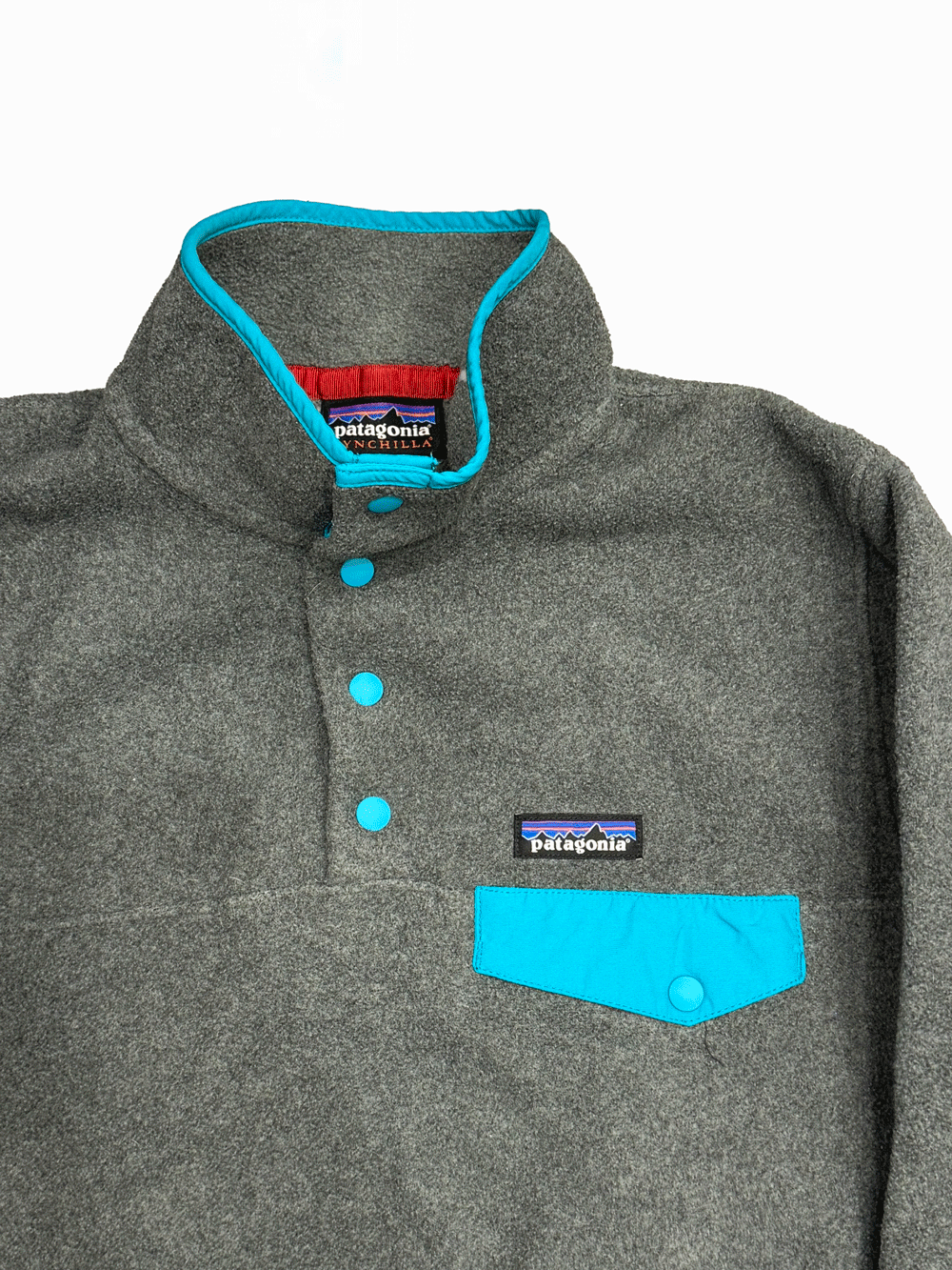 "Patagonia" Synchilla Snap-T Fleece Pullover