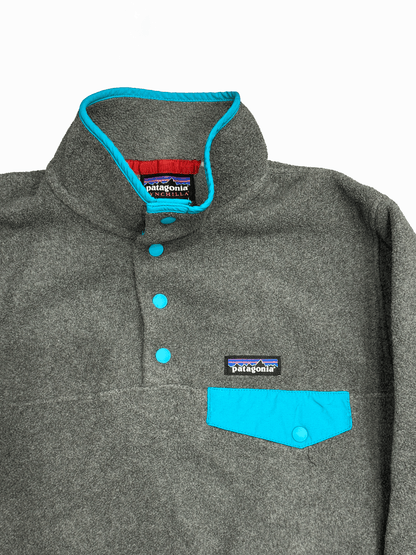 "Patagonia" Synchilla Snap-T Fleece Pullover