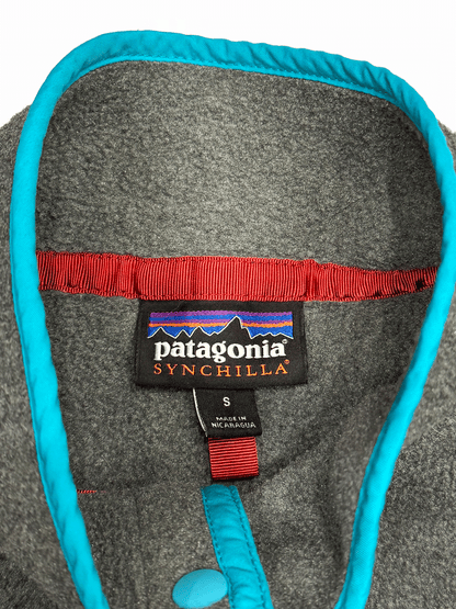 "Patagonia" Synchilla Snap-T Fleece Pullover