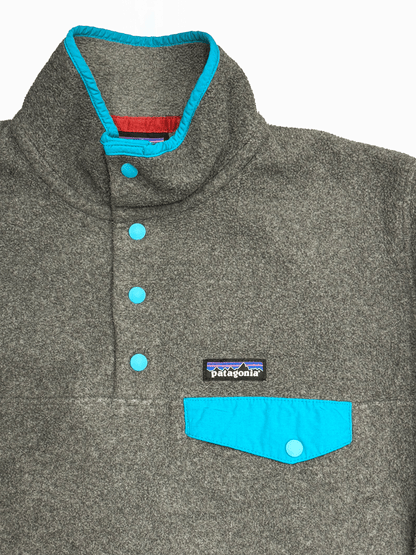 "Patagonia" Synchilla Snap-T Fleece Pullover